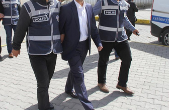 FETÖ'nün 'Peru sorumlusu'na 10 yıl hapis cezası