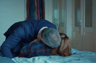 İstanbullu Gelin'de olay sahne! Faruk'la Süreyya yatakta yakalandı