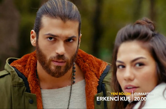 Erkenci Kuş 19. bölüm 2. fragmanı