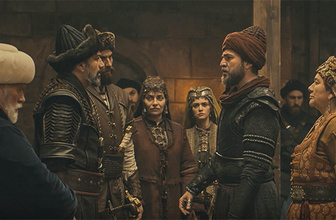 Diriliş Ertuğrul 128. bölüm fragmanı