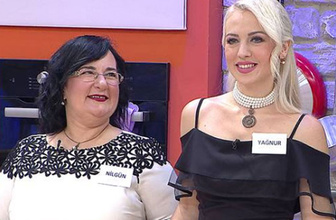 Gelinim Mutfakta Yağmur'a bakın kaynana Nilgün kimdir
