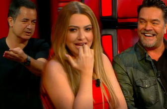 O Ses Türkiye'de Acun Ilıcalı'dan Hadise'ye sürpriz!