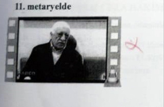 İtirafçı Danıştay üyesinin foyası ortaya çıktı! Gülen'i peygamber yapmış