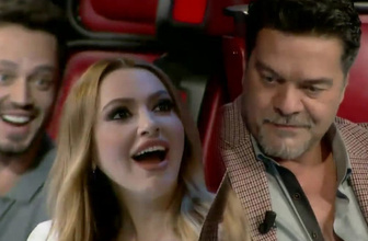 O Ses Türkiye'de Beyaz’dan Hadise’ye 'Benimle sevgili olur musun?'