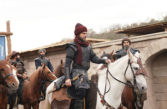 Diriliş Ertuğrul 127. bölüm fragmanı