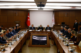 Asgari Ücret'te ilk toplantı bitti bir sonra ki 13 Aralık'ta