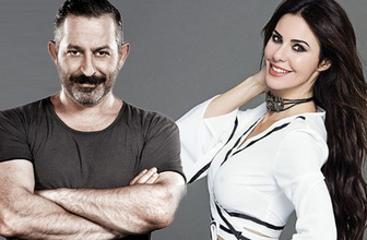 Cem Yılmaz ile Defne Samyeli'nin olay fotoğrafı! Sosyal medya sallandı