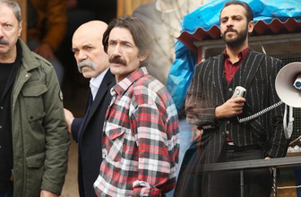 Çukur 21.bölüm fragmanında Vartolu İdris Baba yeniden karşı karşıya