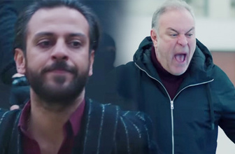 Çukur 22.yeni bölüm fragmanında Baykal Vartolu'yu öldürecek mi