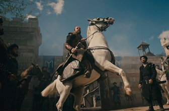 Diriliş Ertuğrul 112. bölüm fragmanı