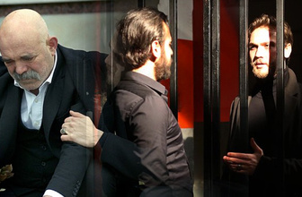 Çukur 20.yeni bölüm ilk sahne olay İdris Vartolu yüzleşmesi sonra ilk fragman