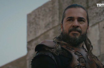 Diriliş Ertuğrul'da nefes kesen final! Ertuğrul idama engel oluyor