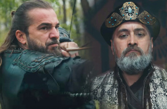 Diriliş Ertuğrul 115.yeni bölüm fragmanında Ertuğrul Bey Köpek'i öldürdü mü