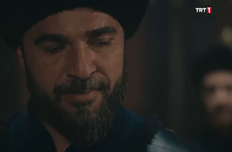 Diriliş Ertuğrul'da nefes kesen sahne! Ertuğrul Bey'e büyük tuzak