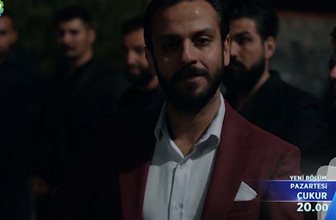 Çukur 25. bölüm 2. fragmanı