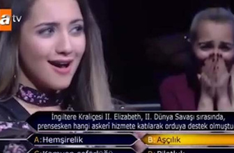 Kim Milyoner Olmak İster'e damga vuran yarışmacı: Asel Köroğlu
