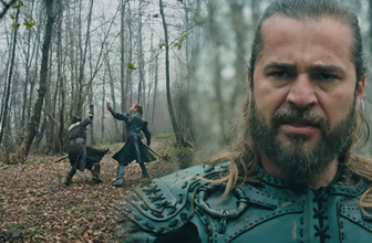 Diriliş Ertuğrul 116.yeni bölüm fragmanında Sadettin Köpek öldü mü