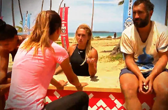 Survivor yeni bölüm fragmanı Merve ile Sema arasında ipler geriliyor