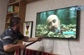 Sadettin Köpek'in öldürüldüğü sahne Diriliş severleri çılgına çevirdi