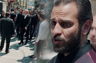 Çukur 28.yeni bölüm fragmanı yayınlandı İdris Vartolu'ya inat Saadeti evlendirecek