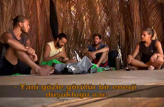 Survivor fragmanı 'Hilmi, Damla ve Murat da yeterli olmadı'