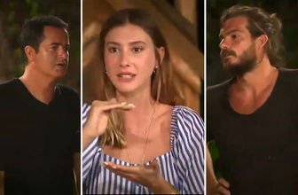 Survivor yeni bölüm fragmanı Acun ve Şeyma yarışmacılara karşı!