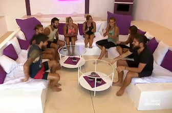 Survivor'da Gönüllüler ailelerine tatil hediye ettiler