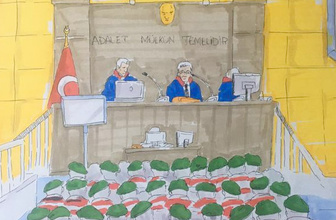 Akıncı Üssü davasında neler oldu niye yarına ertelendi?