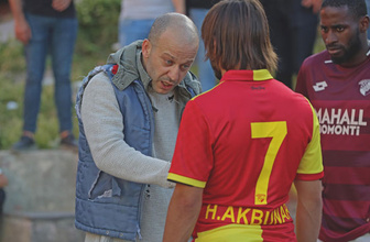 Göztepe'nin 'Çukur'lu tanıtımı olay oldu!