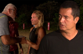Survivor'da şok hareket: Acun Ilıcalı'dan Sema'ya tepki!