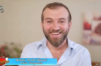 Yemekteyiz Mustafa Yıldız kimdir kaç yaşında haftanın favorisi mi?