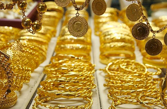 Altın tarihinin en yüksek fiyatını gördü! Çeyrek resmen uçtu