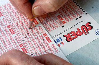 Süper Loto sonuçları 24 Mayıs 2018