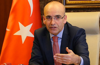 Mehmet Şimşek'ten flaş dolar ve Merkez Bankası açıklaması