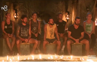 Survivor 27 Mayıs 2018 haftanın ilk eleme adayı belli oldu