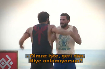 Survivor yeni bölüm fragmanı Turabi Adem gerginliği büyüyor!