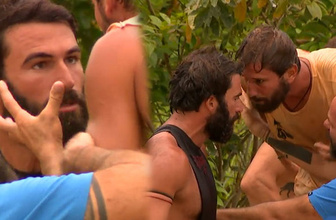 Survivor yeni bölüm fragmanı! Adem ve Turabi çıldırdı!