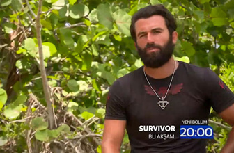 Survivor yeni bölüm tanıtımı 'İçimde birikmiş bir kamyon öfke var'