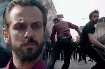 Çukur 29.yeni bölüm fragmanı yayınlandı Vartolu Yamaç kavgası bomba!