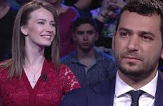 Kim Milyoner Olmak İster'de Kırgız güzel damgası! Herkes ilk soruda elenir dedi ama...