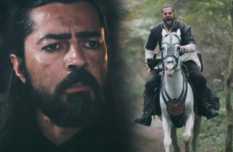 Diriliş Ertuğrul 118.yeni bölüm fragmanında Noyan Ertuğrul'u Bey'in peşinde