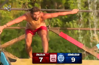 Survivor 10 Haziran 2018 dokunulmazlık oyununu kim kazandı?
