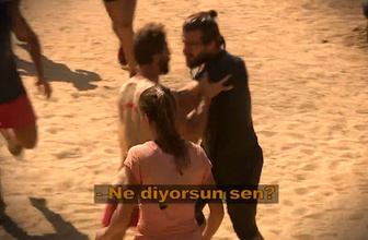 Survivor yeni bölüm tanıtımı Hakan'la Mustafa Kemal birbirine girdi!