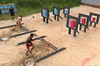 Survivor 12 Haziran 2018 dokunulmazlık oyununu kim kazandı?