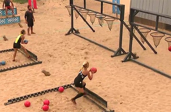Survivor 17 Haziran 2018 dokunulmazlık oyununu kim kazandı?