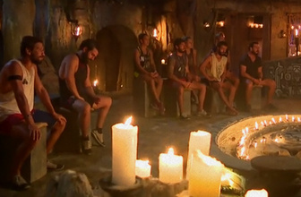 Survivor 20 Haziran 2018 kim elenecek?