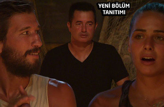 Survivor'daki son sürpriz ne olacak? Şok olacaksınız...