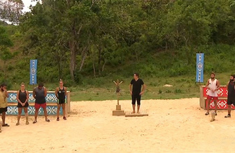 Survivor'da ilk yarı finalist belli oldu! 'Benim Survivor'ım biter'