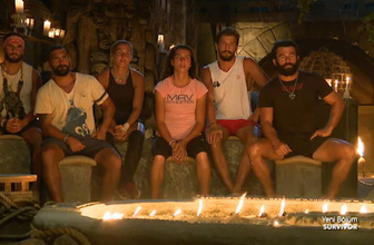 Survivor 3 Haziran 2018 haftanın ilk eleme adayı belli oldu