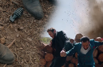 Çukur 32.yeni bölüm fragmanı yayınlandı Yamaç ve Vartolu'nun başı belada